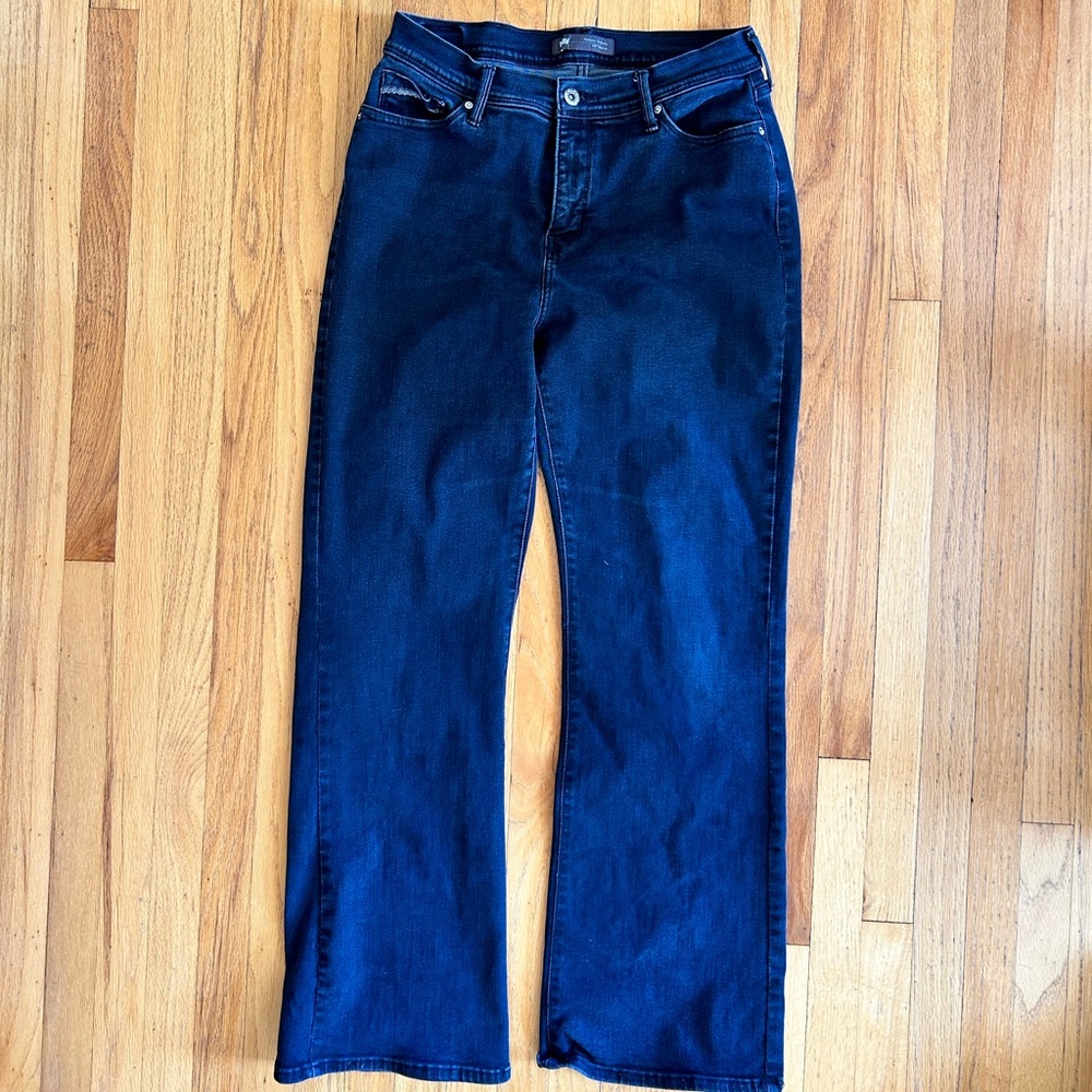 Levi’s 512 bootcut jeans